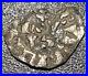1150-1167 France Viscounty Bézier Raymond Trencavel Silver Obole Medieval Coin