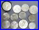 12 Coin Popular Int'l. Silver Lot, 1942 to 1988 Sweden to So. Africa and More