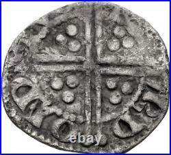 1216-72 Henry III AR Penny, Ireland, Spink 6235, Ex West Collection