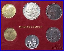(13) 1968-2001 Assorted Foreign Silver Sets/Singles 27044