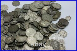 1500g 1.5 kg mixed world silver coins bullion invest Dollar thaler sterling