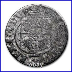 1618-1648 Europe Silver 4-Coin The Thirty Years War Collection SKU#188431