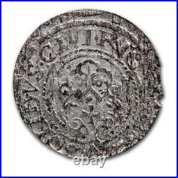 1618-1648 Europe Silver 4-Coin The Thirty Years War Collection SKU#188431