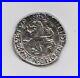 1640 Netherlands Lion Silver Coin in excellent condition