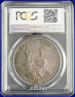 1760, Salzburg, Sigismund III v. Schrattenbach. Silver Thaler Coin. PCGS AU-58