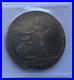 1763 Germany Nuremberg 1 Thaler Coin
