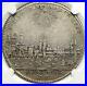 1768 GERMANY NURNBERG Nuremberg CITY VIEW German Silver Taler Coin NGC i84937