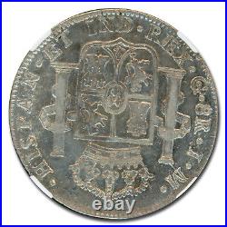 1822- Mexico Silver 8 Reales Ferdinand VII XF-45 NGC SKU#260760