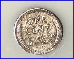 1920-P Lincoln Cent INB Certification Number 2213818304