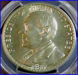 1920 US-PHILIPPINES Wilson So-Called Dollars Silver MEDAL PCGS MS64LOOK