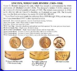 1923-P Lincoln Cent INB Certification Number 2213818325
