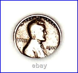 1925-P Lincoln Cent INB Certification Number 2213818672