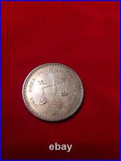 1978 Case De Moneda Onza Press & Scalesscarce Date