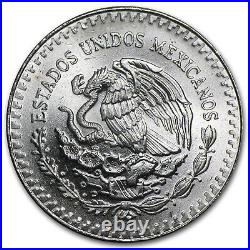 1984 Mexico 1 oz Silver Libertad BU SKU #10203
