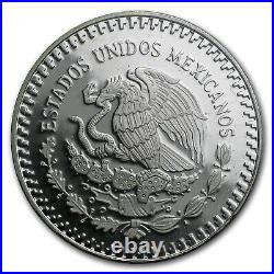 1986 Mexico 1 oz Silver Libertad Proof (withBox & COA) SKU #58101