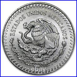 1989 Mexico 1 oz Silver Libertad BU SKU #10208