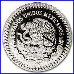 1991 Mexico 1 oz Proof Silver Libertad PR-69 PCGS SKU #63089