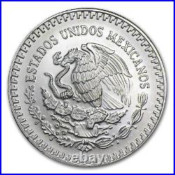 1992 Mexico 1 oz Silver Libertad BU SKU #10210
