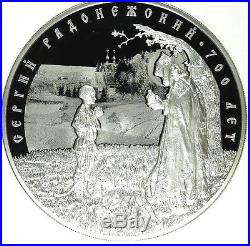 1995-2015 Russia BIG Collection of Rare 1 kilo kg 60 Silver Coins NGC 68-70 RARE