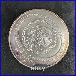 1998 Mexico 5 Pesos KM621