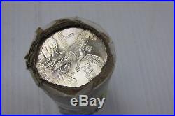 20 Coin Roll 1985 Mexico Libertad 1 oz Onza. 999 Silver 20 oz OPENED Original BU