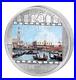 2011 Canaletto Bucentoro Bucintoro Venice 3 oz Silver Coin