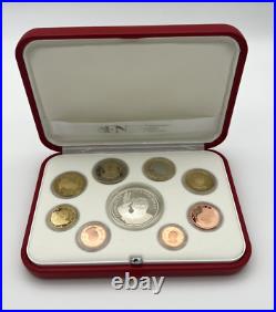 2015 Stato della cita del vaticano Monetazione in Euro 9 silver coin