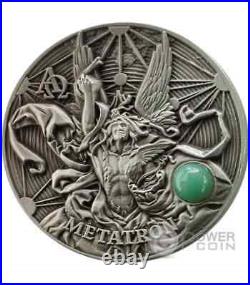 2016 Metatron the choir of Angels silver coin