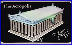 2016 The Acropolis 1 oz Silver Coin