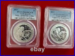 2017 Marvel Spider-Man Homecoming PCGS PR69DCAM 1 oz Silver? 1 Coin from Lot
