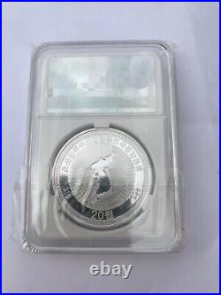 2018 Korea 1oz Silver coin 70th Anniv. April Conference 999 Silver- 500 Mintage