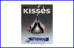 2019 Hershey's Kisses 125th Anniversary 1.25 oz Pure Silver Coin