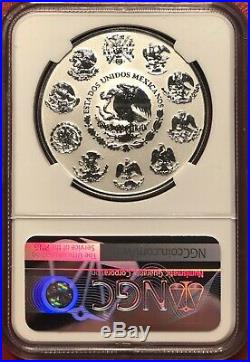 2019 Mexico 1oz Silver Libertad Reverse Proof NGC PL 70 Early Release