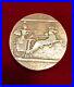 2020 5 oz Egyptian Chariot of War Silver Coin. 999 Silver Scottsdale Mint LE