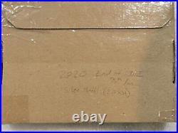 2020 End of World War II 75th Anniversary 1oz Silver Medal Sealed US Mint Mailer
