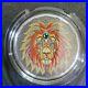 2020 Mandala Collection 1/2 oz Silver Lion Coin. Rare. 1 of 16 in the set