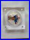 2020 Superman Justice League 1 oz Fine Silver Proof Coin Niue