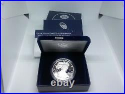 2020 W End of World War 2 v75th anniversary SILVER PROOF American Eagle