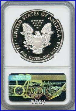 2020 W End of World War II 75th Ann. American Eagle Early Releases V75 NGC PF70