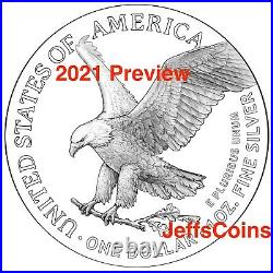 2020 W End of World War II 75th Anniversary American Eagle Silver PCGS PR70