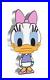 2021 Daisy Duck Chibi Collection 1 oz Silver Coin New Zealand Mint
