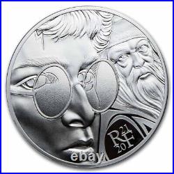 2021 France 10 Silver Harry Potter Proof Coin SKU#229137