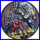 2022 Iron Maiden The number of the beast 1 oz pure silver coin