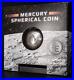 2022 Mercury Spherical Silver $5 Mint Designer Special Edition Only 300 pieces