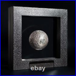 2022 Mercury Spherical Silver $5 Mint Designer Special Edition Only 300 pieces