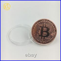 3 sets Gold/silver Bitcoin Ada Cardano Crypto Ethereum/Litecoin/Dash Coin gift