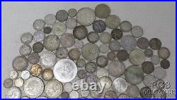 32.16ozt Assorted Foreign Silver Coins 1000.3g 26364