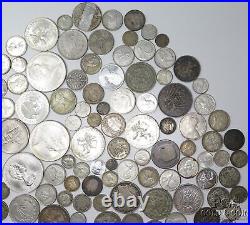 40ozt Assorted Silver Foreign/World Coins 1248.9g 27949