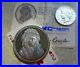5oz SILVER round CHIEF RUNNING ANTELOPS GREAT SIOUX NATION & 1 PEACE DOLLAR 1924