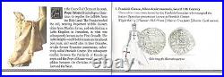 6 Monumental Figures in Christianity 6 Coin Box Set Porcius Festus St Helena